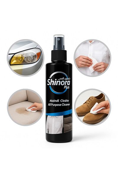 SHINORA PLUS All Purpose Multi Cleaner – 250ml