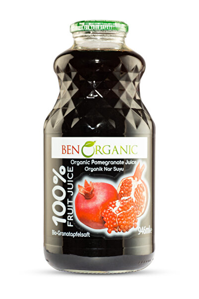 Benorganic Nar Suyu 946ML