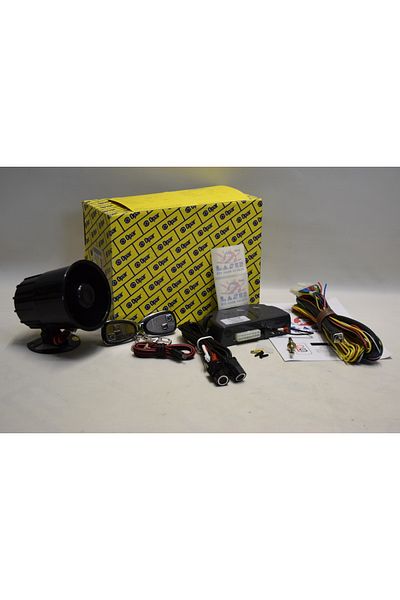 OPAR Doğan Şahin Kartal - Compatible Laser Brand Auto Alarm Set