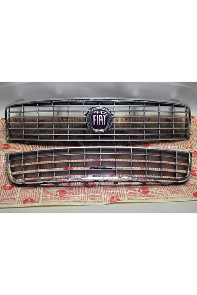 ESER Linea Ön Panjur Nikelajlı Bordo Armalı ve Tampon Izgarası Gri Renk Eser ...