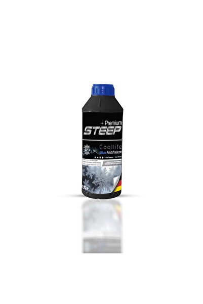 STEEP Coollife Antifriz -37 Derece Mavi 1,5 Lt