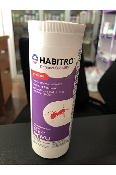 Bayer 2 Ad Habitro Karınca Yemi 2 X 80 gr Yeni Üretim