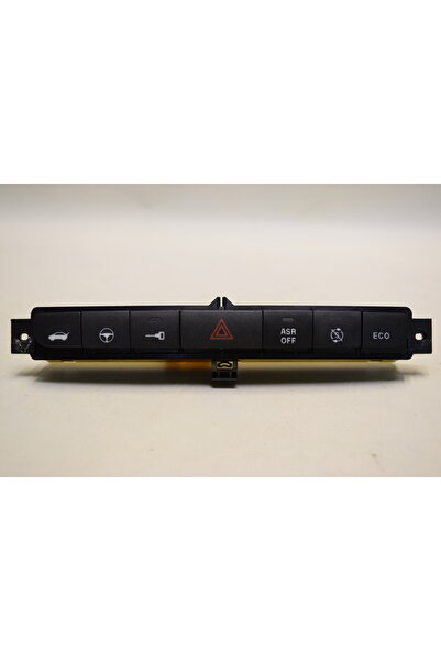 OPAR Grande Punto Flaşör Anahtarı Dörtlü  Uyumlu Çakar Anahtar Grup 735512068