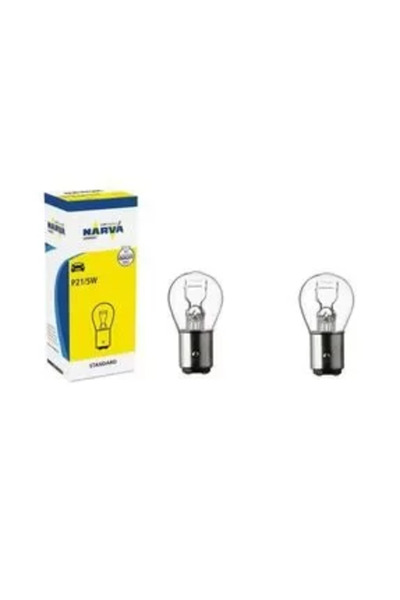 Narva P21/5w 12v 21-5w 1016 Tip Ampul 17916 (2 ADET)