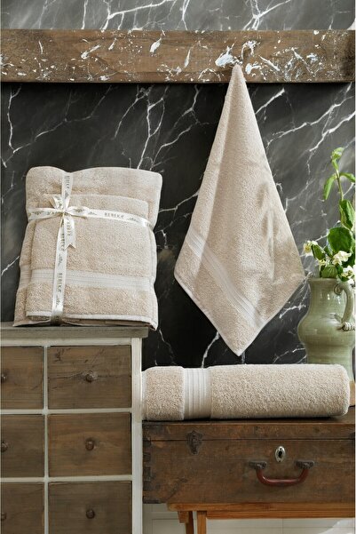 ROKO VİLLA Set de prosoape de baie Mira, 2 piese, dimensiune king size