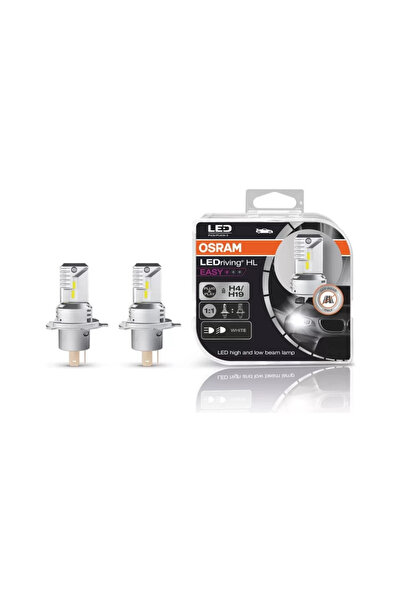 Osram Far Ampulü Led H4/h19 12v P43t Easy Model 64193dwesy