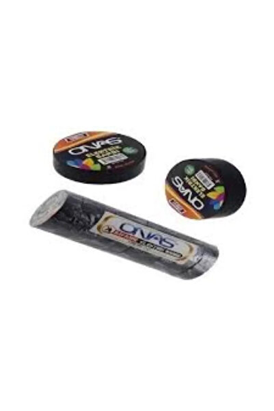 3M Onas Ons-50 Alev Almaz Elektrik Bantı 3 Mete Siyah X 10 Adet