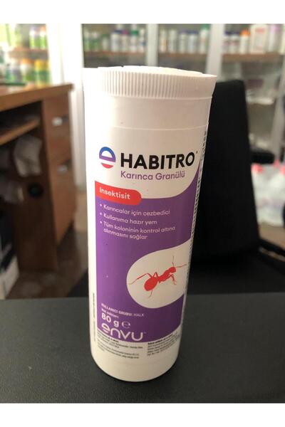 Bayer 2 Ad Habitro Karınca Yemi 2 X 80 gr Yeni Üretim