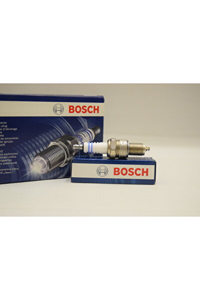 Bosch Doğan Slx Kartal Slx Şahin S Buji Takımı Bosch WR6DC