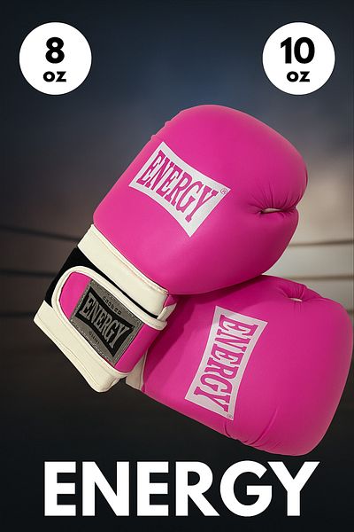 Lucens Basic Energy Boxing Gloves