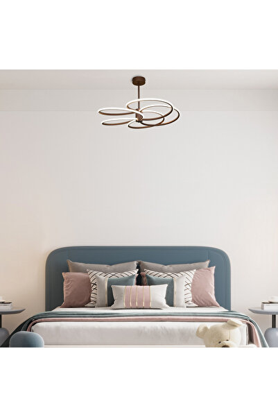 voxlamp lighting solutions Led Avize Sarkıt Probus Max 70 Cm