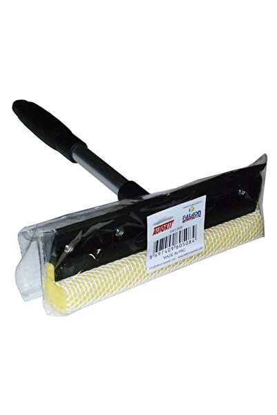 Autokit Metal Saplı Cam Çekpas Süngerli