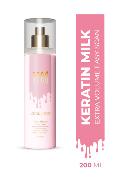 NEED COSMETİCS Keratin Saç Bakım Sütü 200 ml