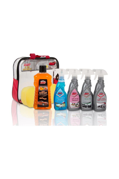 Autokit Ultra Oto Bakım Seti Uyumlu