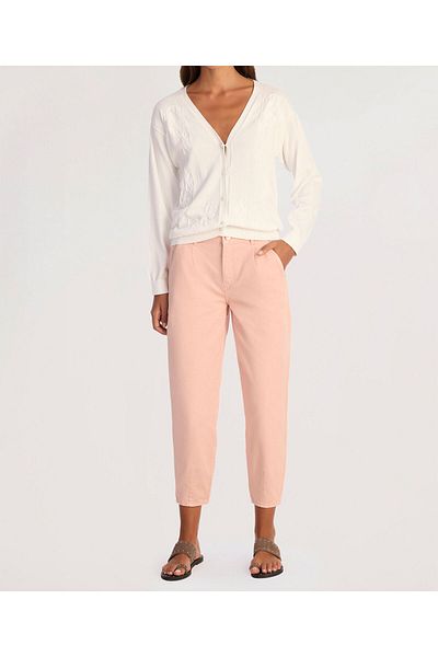 Yargıcı Leg Detailed Trousers
