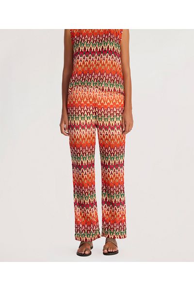Yargıcı Straight Cut Trousers