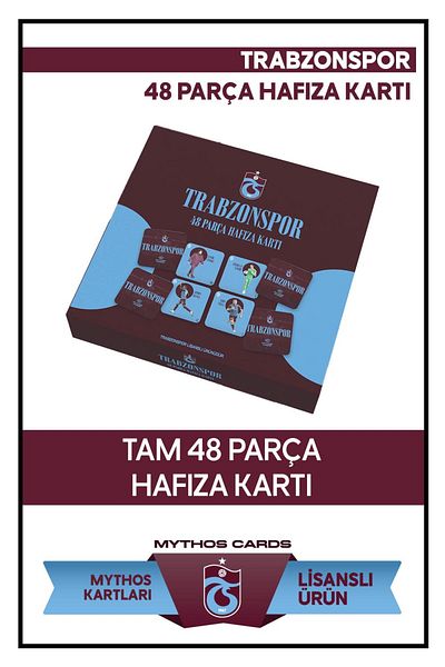 Trabzonspor - Memory Card