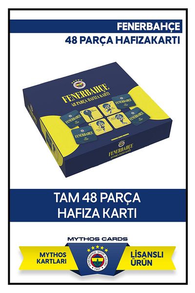 Fenerbahçe - Memory Card