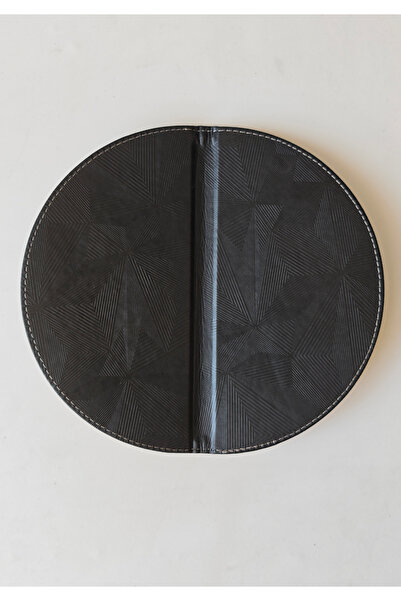 ankara menü Half Moon - Account Desk Mat - 22 cm Diameter