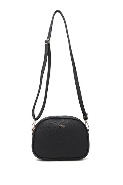 GÖNDERİ(R) Dark Blue Gön Small Size Women's Shoulder Bag K0694
