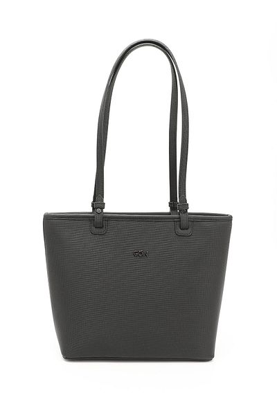 GÖNDERİ(R) Women/Girls Charcoal Shoulder Bag