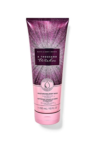 Bath & Body Works A Thousand Wishes Nemlendirici Duş Jeli 296 mL
