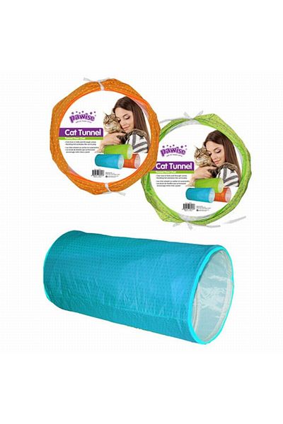 Pawise Cat Tunnel 50x25 Cm