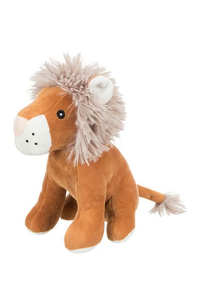 Trixie Plush Lion Dog Toy 20 Cm