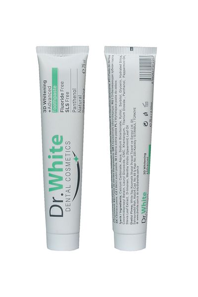 Dr.White Dr. White 3D Whitening Advanced Toothpaste