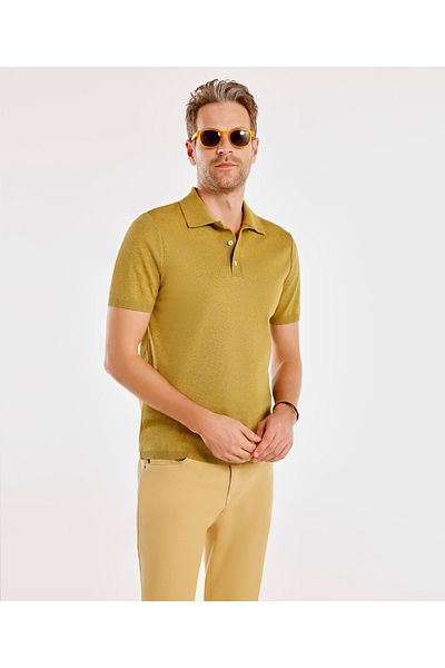 Yargıcı Πλεκτό Polo Neck Henry