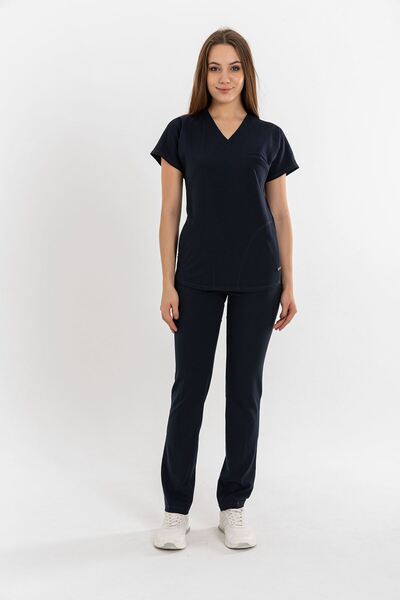 Onur Forma Combing Confort Kadın Takım - Lacivert