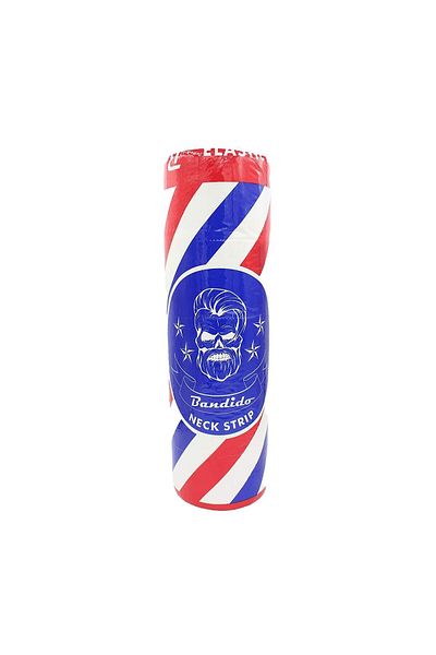 BANDİDO Disposable Barber Collar - Set of 5 Rolls -