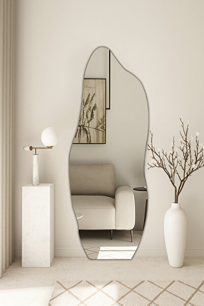 Ersan Dizayn Asimetrik Boy Aynası Nova