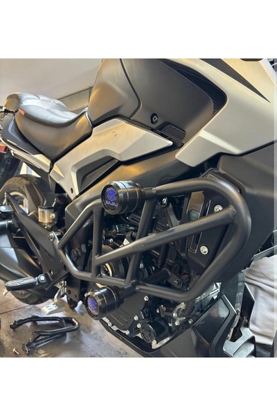 MOTORİDERS Dominar 250 & 400 Ug Koruma Demiri