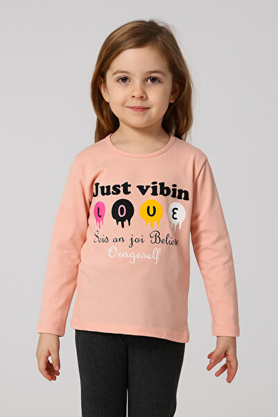 Cici kız Baby Junior Tricou de sezon cu mânecă lungă pentru fete și băieți