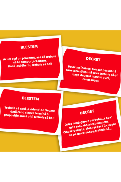 Legendary Gifts Ceat Brita - Σούπερ Πάρτι, Παιχνίδι για Πάρτι