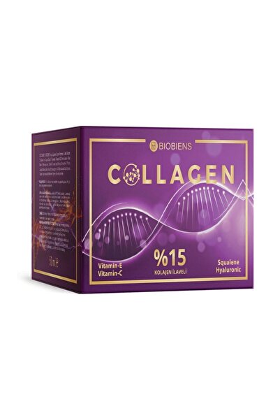 Biobiens Kolajen Krem 50 ml