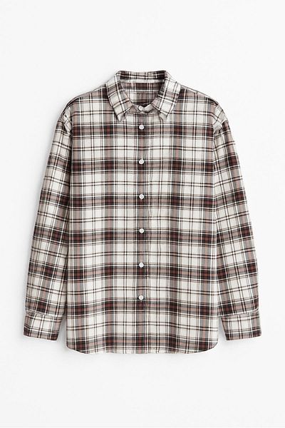 Touché Privé Πουκάμισο OVERSIZE ΚΑΡΟ