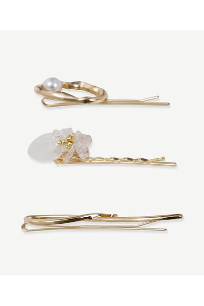 Yargıcı Set de 3 catarame