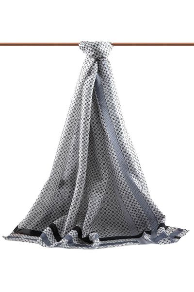 Vissona Σάλι 100% Silk Fresh
