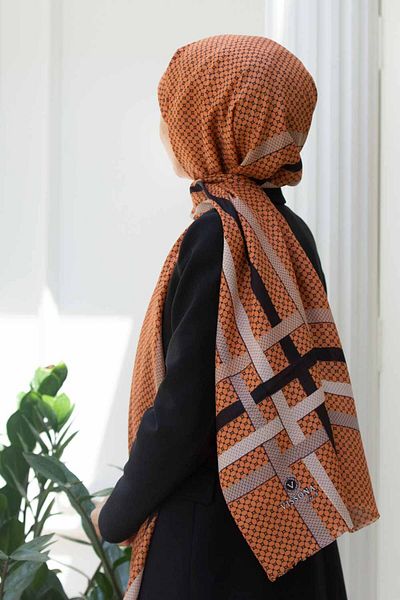 Vissona Σάλι 100% Silk Fresh