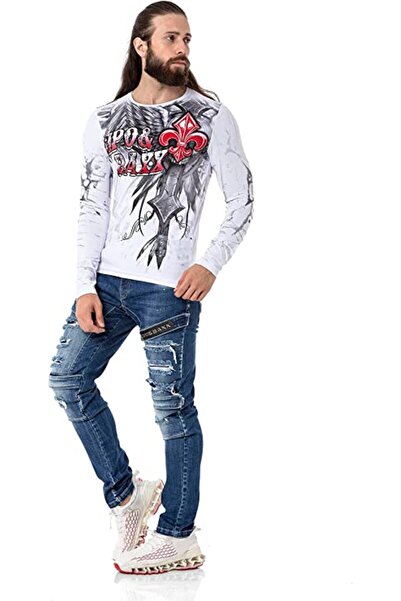 Cipo&Baxx Cl522 Футболка з малюнком