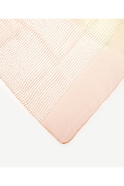 Yargıcı Silk and Moher Blended Shawl