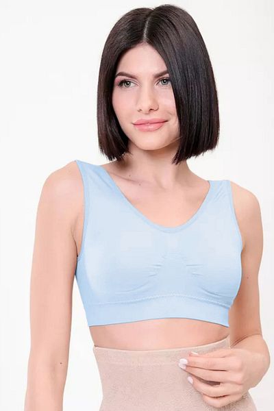 MİSTİRİK Panax Curea groasă Pad de fermitate Sutien de recuperare și prevenire a slăbii Corset Culoare albastru gheață