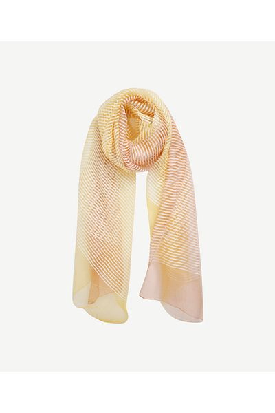 Yargıcı Silk and Moher Blended Shawl