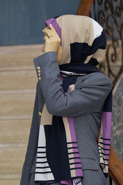 Vissona Luxury Medina Silk - Κομψό και βολικό