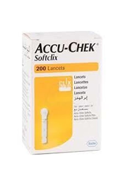 Accu Chek إبرة أكيو-تشيك سوفت كليكس 200 إبرة