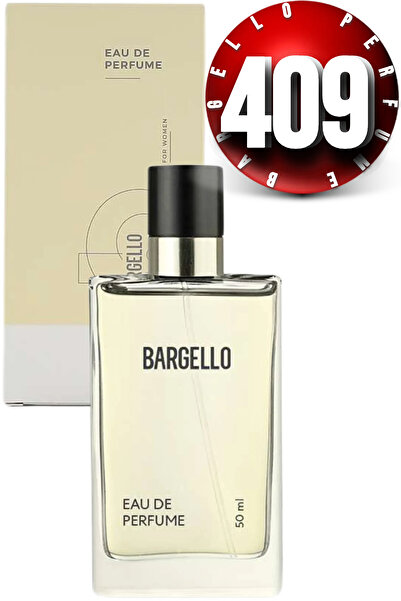 Bargello 409 Kadın 50 ml Parfüm Edp Orıental