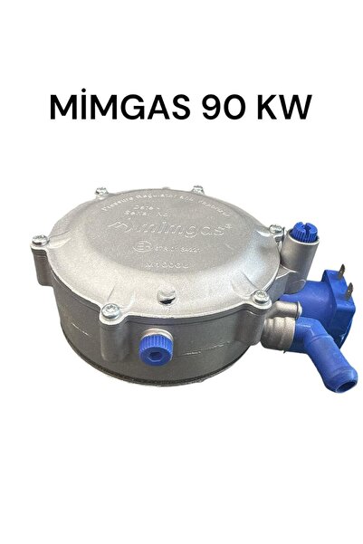 Genel Markalar Mimgas Karbüratörlü Regülatör 90 Kw 2025 Üretim