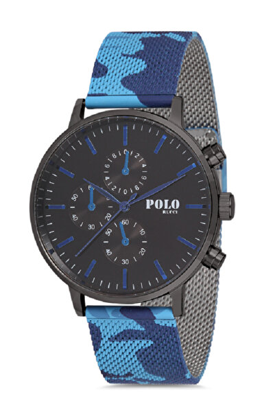 POLO Rucci 22087 Hasırlı Erkek Kol Saati